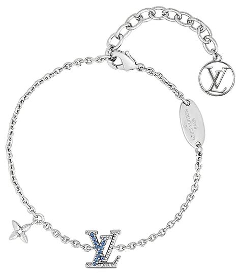 silber armband louis vuitton